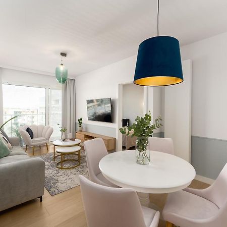 Apartament Bryza Polanki Aqua Kolobrzeg Luaran gambar