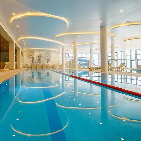 Apartament Bryza Polanki Aqua Kolobrzeg Luaran gambar