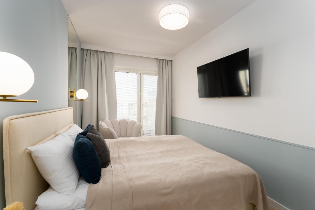Apartament Bryza Polanki Aqua Kolobrzeg Luaran gambar