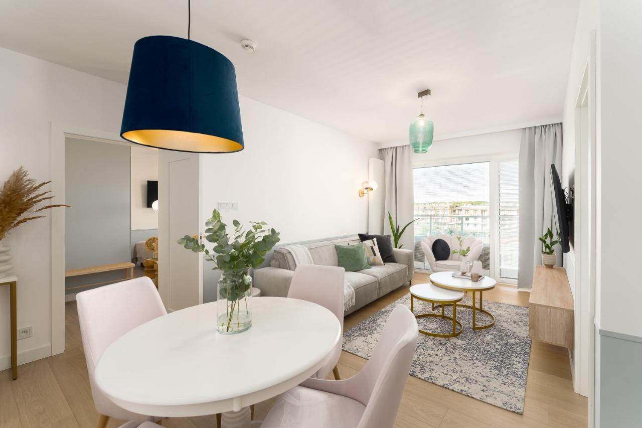 Apartament Bryza Polanki Aqua Kolobrzeg Luaran gambar