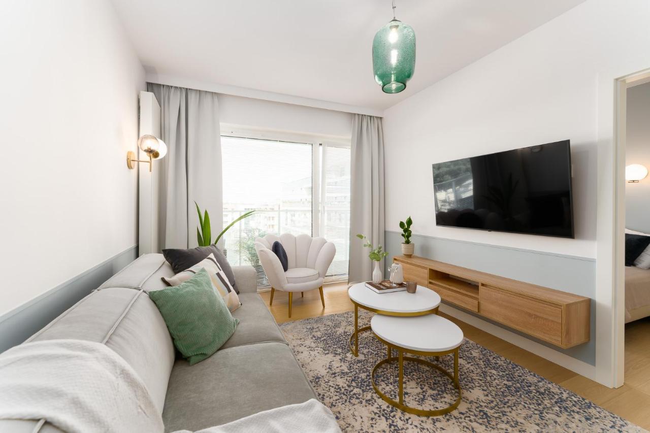Apartament Bryza Polanki Aqua Kolobrzeg Luaran gambar