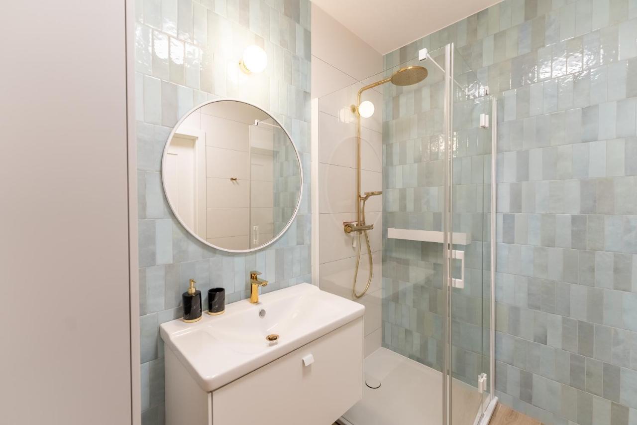 Apartament Bryza Polanki Aqua Kolobrzeg Luaran gambar