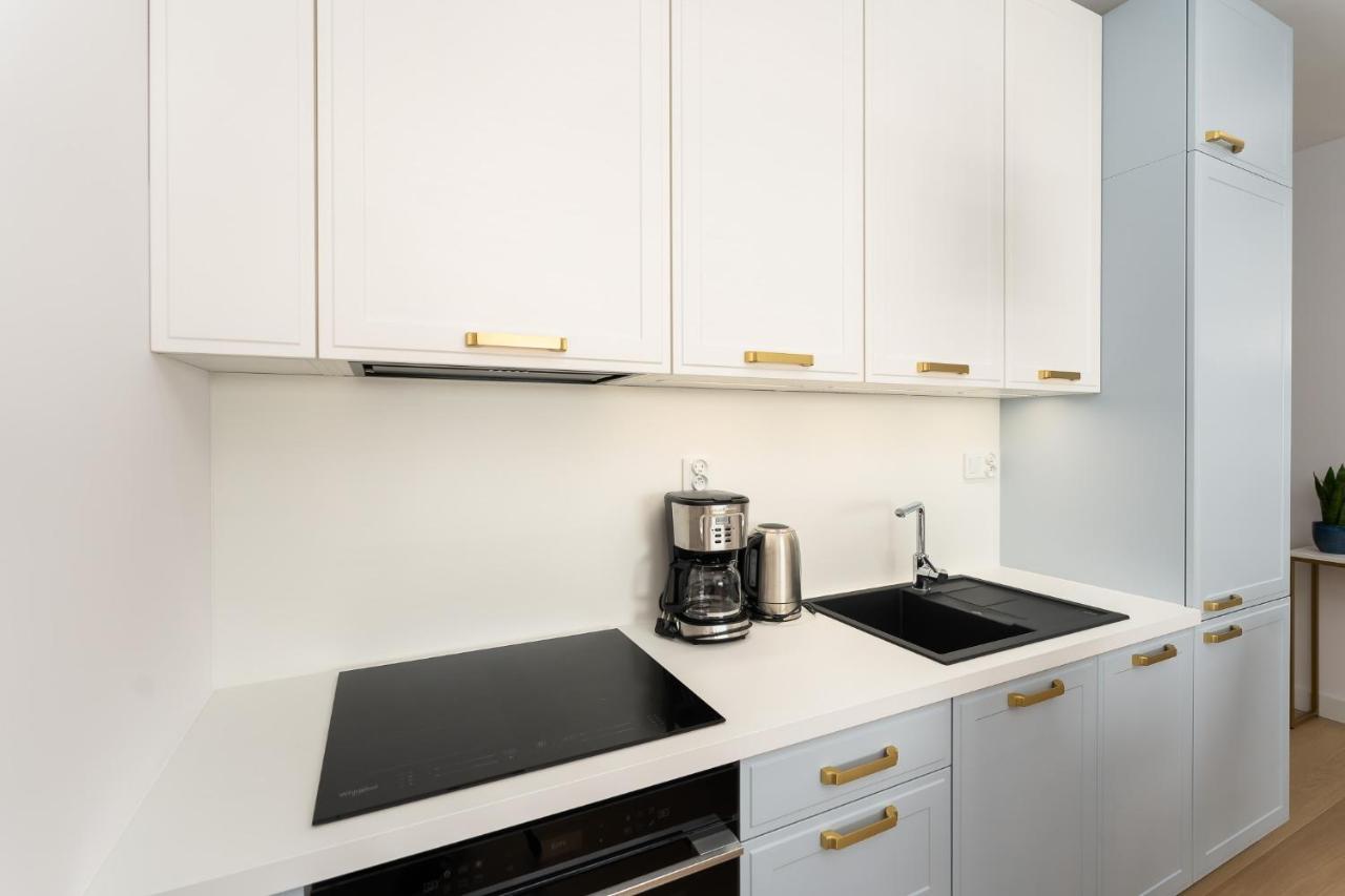 Apartament Bryza Polanki Aqua Kolobrzeg Luaran gambar