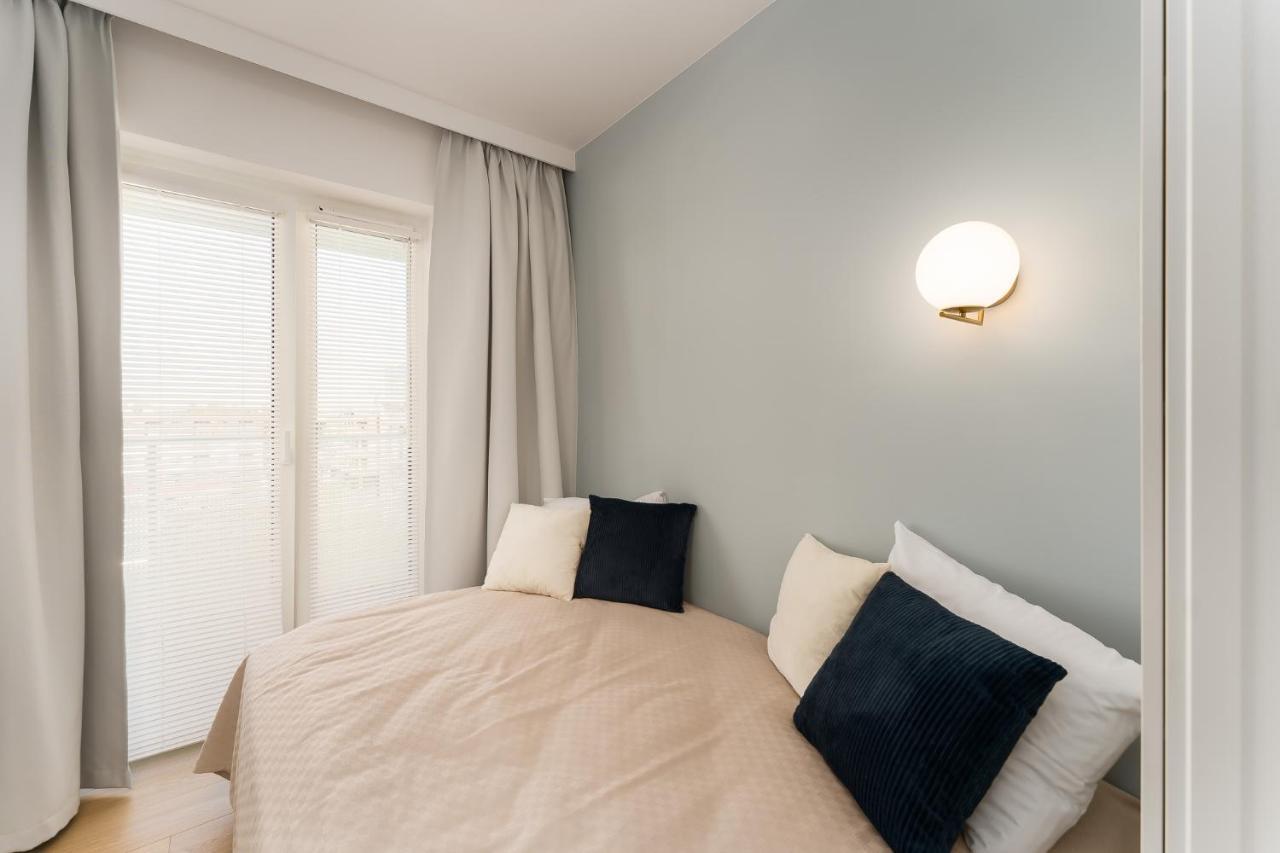 Apartament Bryza Polanki Aqua Kolobrzeg Luaran gambar