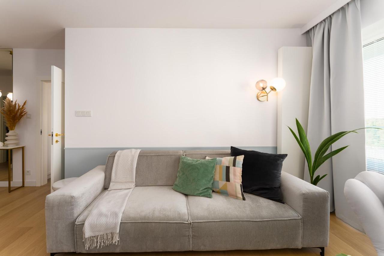 Apartament Bryza Polanki Aqua Kolobrzeg Luaran gambar