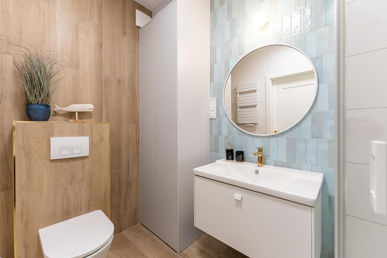 Apartament Bryza Polanki Aqua Kolobrzeg Luaran gambar