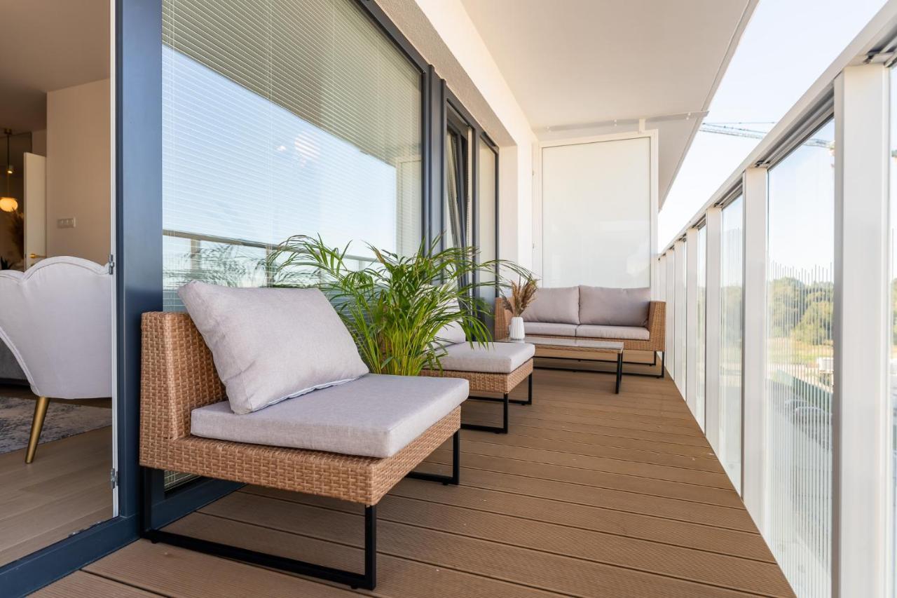 Apartament Bryza Polanki Aqua Kolobrzeg Luaran gambar