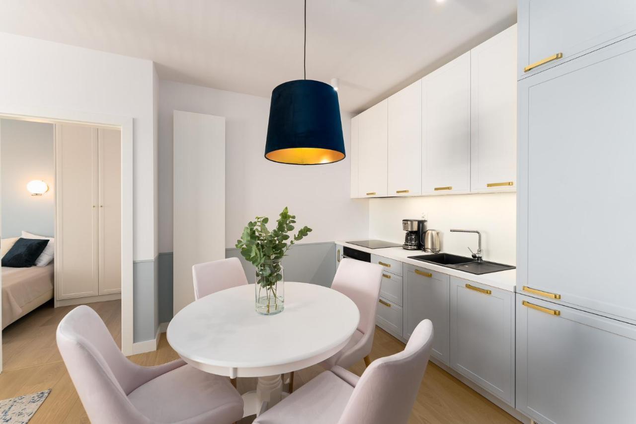 Apartament Bryza Polanki Aqua Kolobrzeg Luaran gambar
