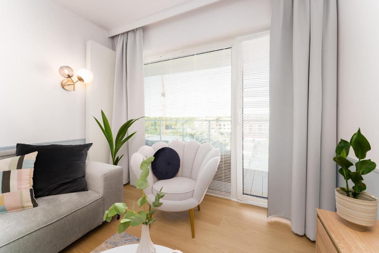 Apartament Bryza Polanki Aqua Kolobrzeg Luaran gambar