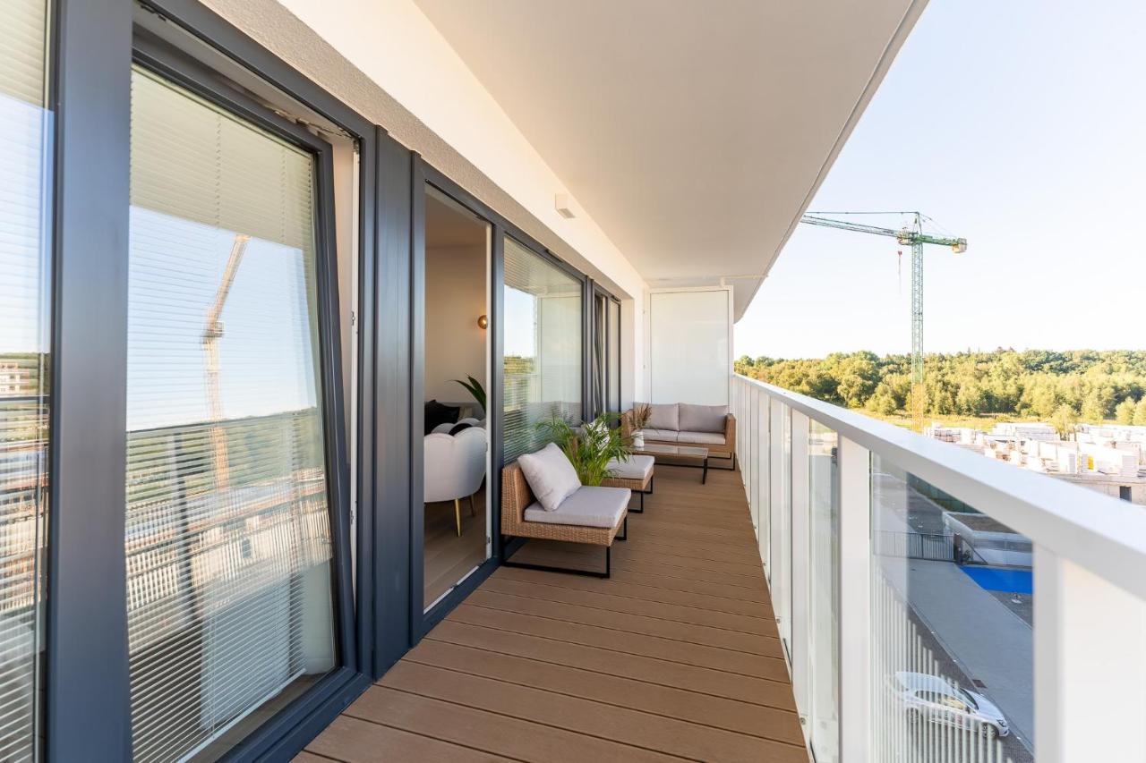 Apartament Bryza Polanki Aqua Kolobrzeg Luaran gambar