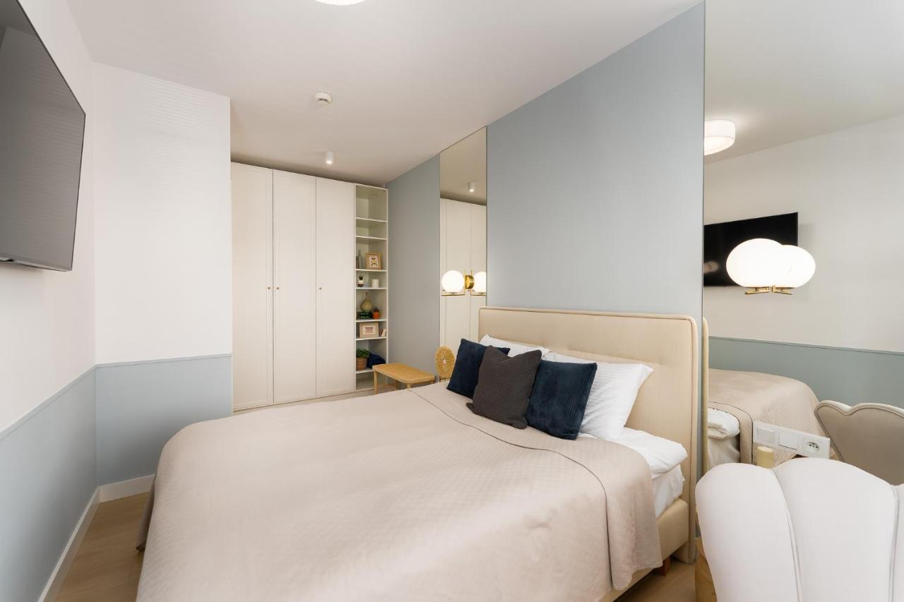 Apartament Bryza Polanki Aqua Kolobrzeg Luaran gambar