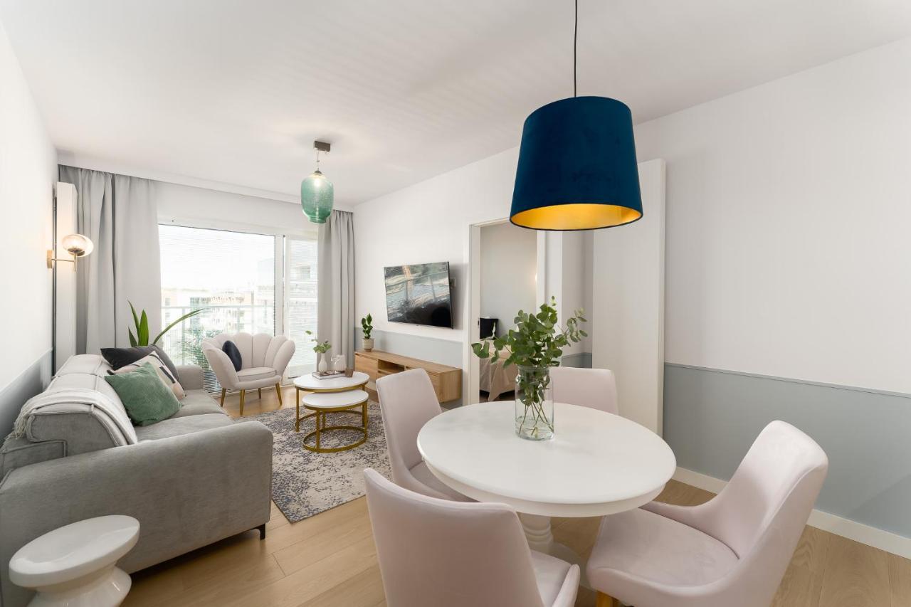 Apartament Bryza Polanki Aqua Kolobrzeg Luaran gambar