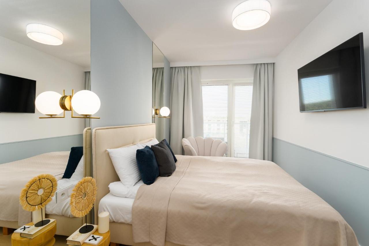 Apartament Bryza Polanki Aqua Kolobrzeg Luaran gambar