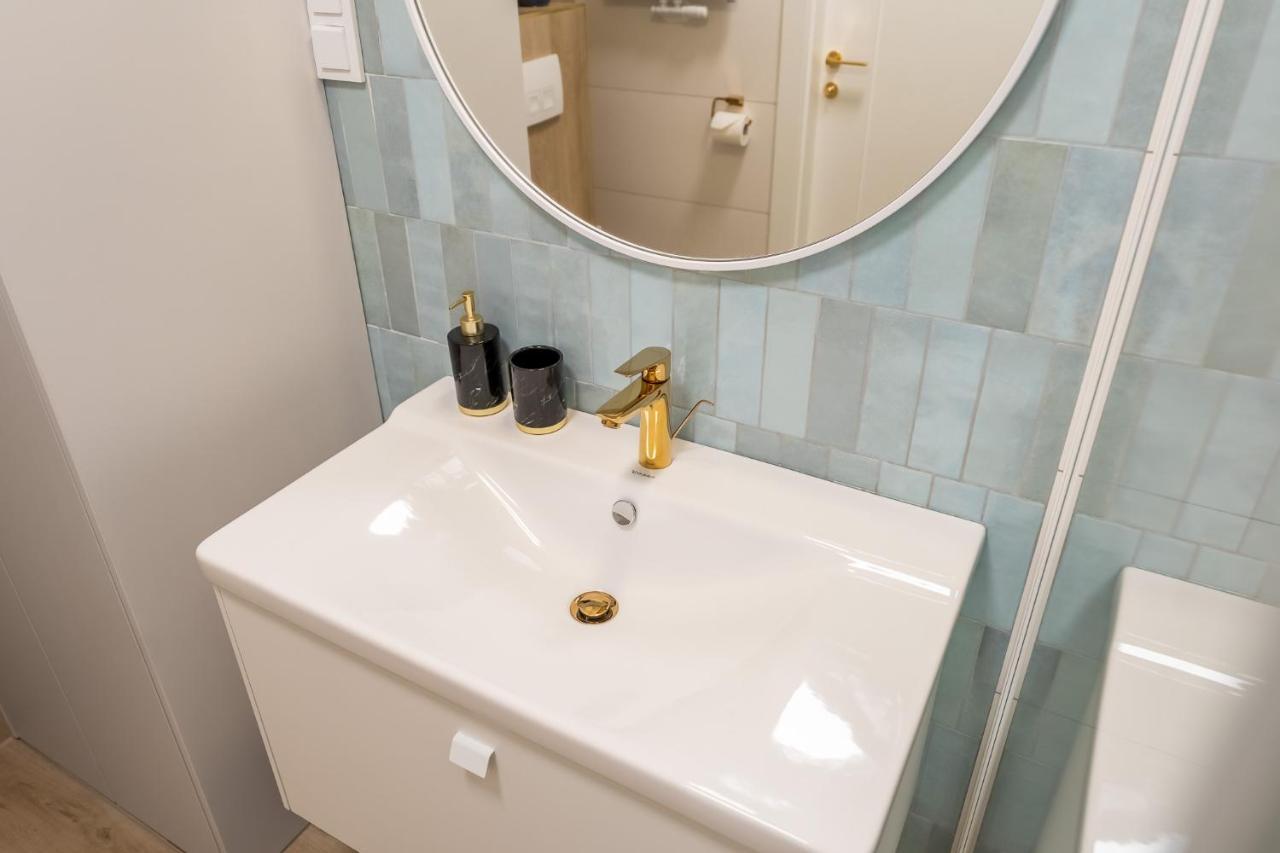 Apartament Bryza Polanki Aqua Kolobrzeg Luaran gambar