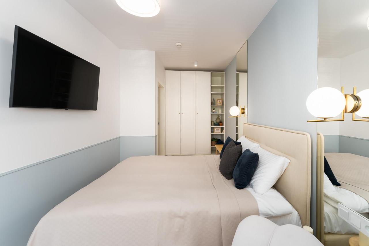 Apartament Bryza Polanki Aqua Kolobrzeg Luaran gambar