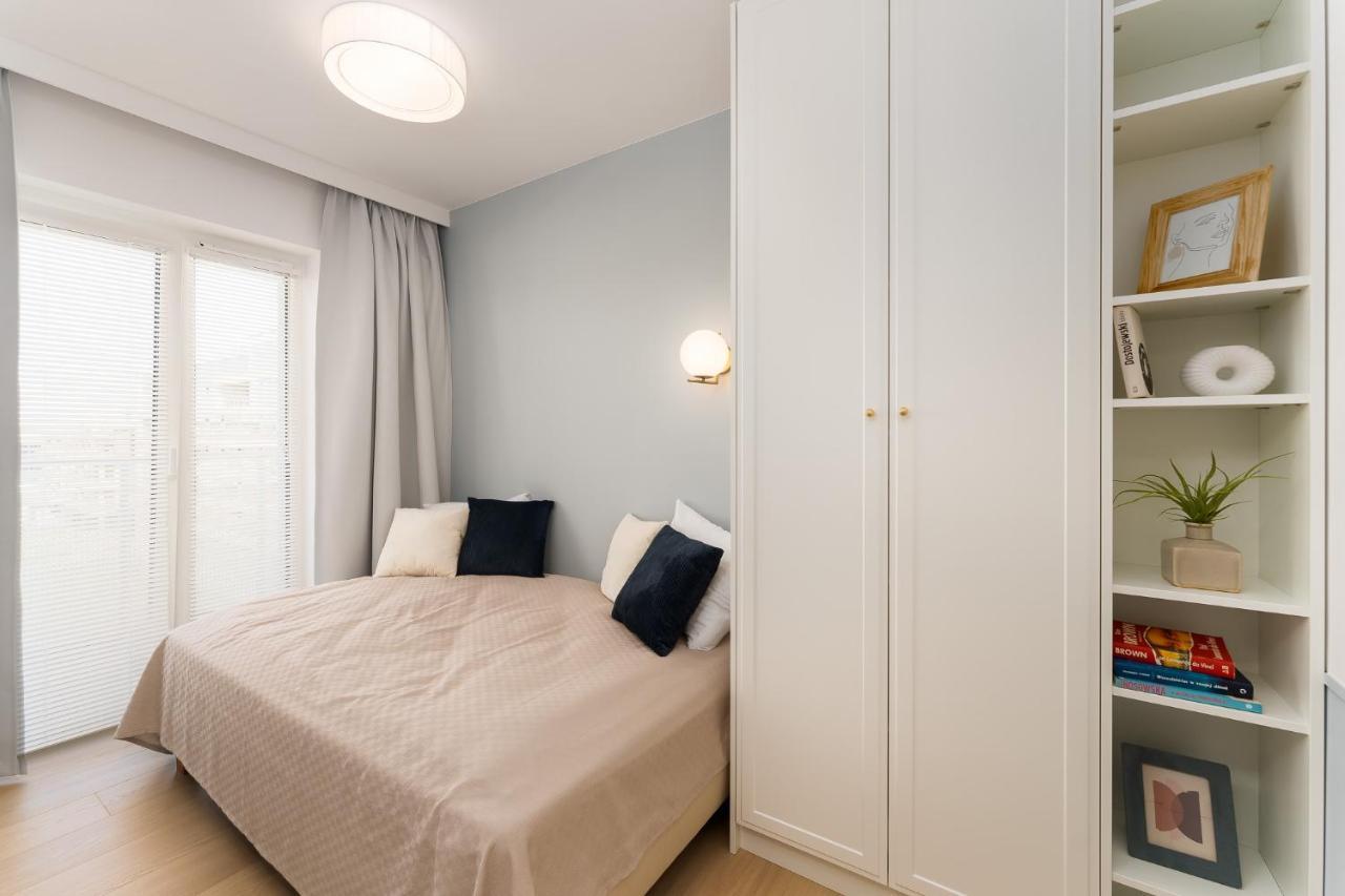 Apartament Bryza Polanki Aqua Kolobrzeg Luaran gambar