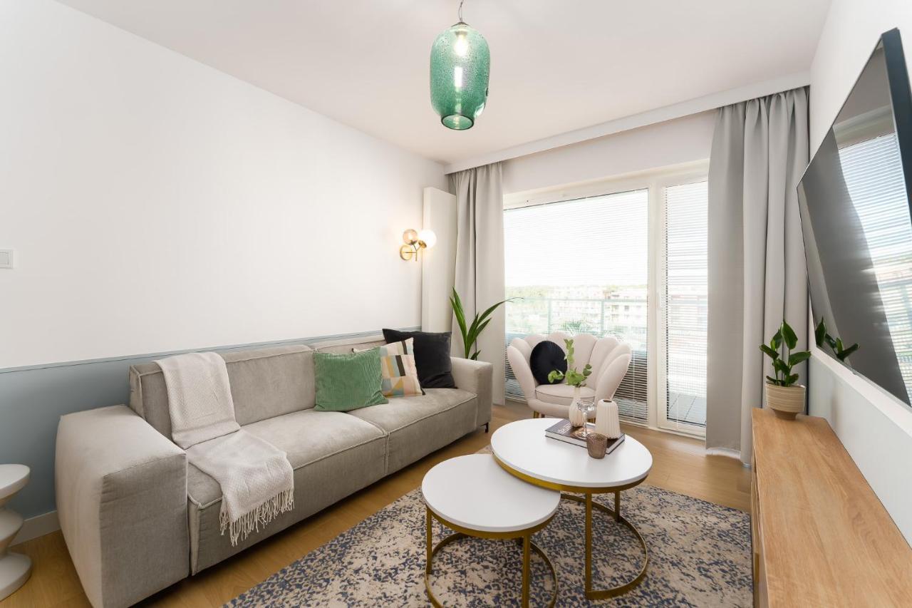 Apartament Bryza Polanki Aqua Kolobrzeg Luaran gambar