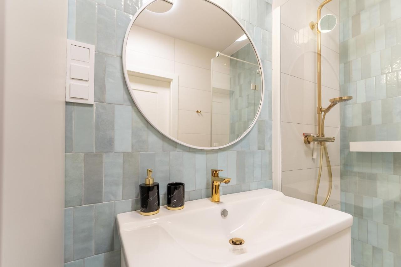 Apartament Bryza Polanki Aqua Kolobrzeg Luaran gambar