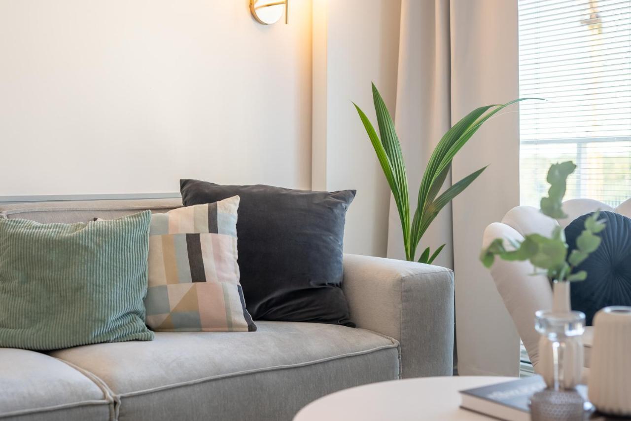 Apartament Bryza Polanki Aqua Kolobrzeg Luaran gambar