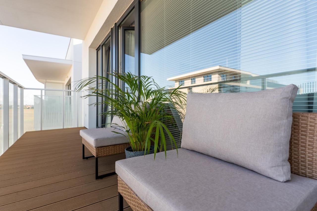 Apartament Bryza Polanki Aqua Kolobrzeg Luaran gambar