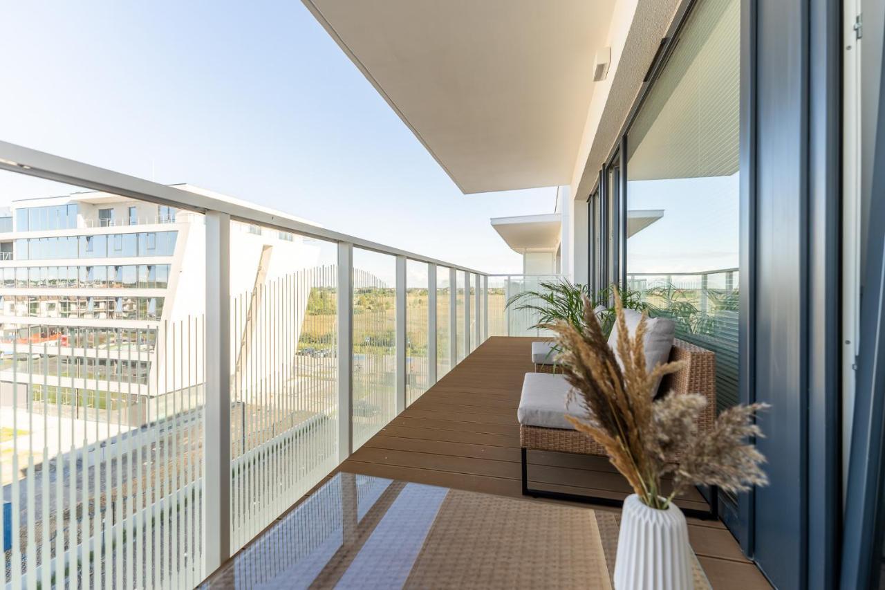 Apartament Bryza Polanki Aqua Kolobrzeg Luaran gambar