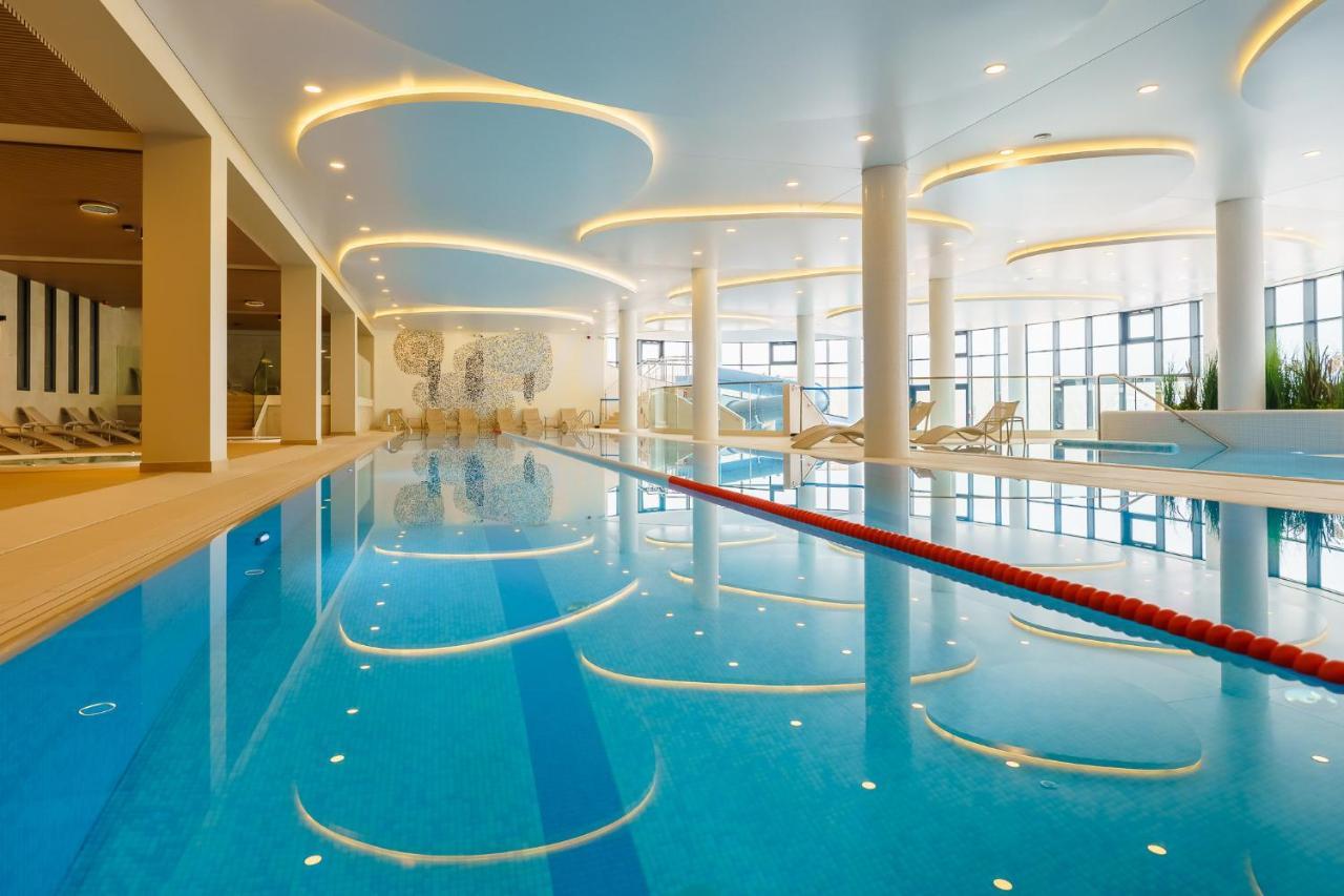Apartament Bryza Polanki Aqua Kolobrzeg Luaran gambar