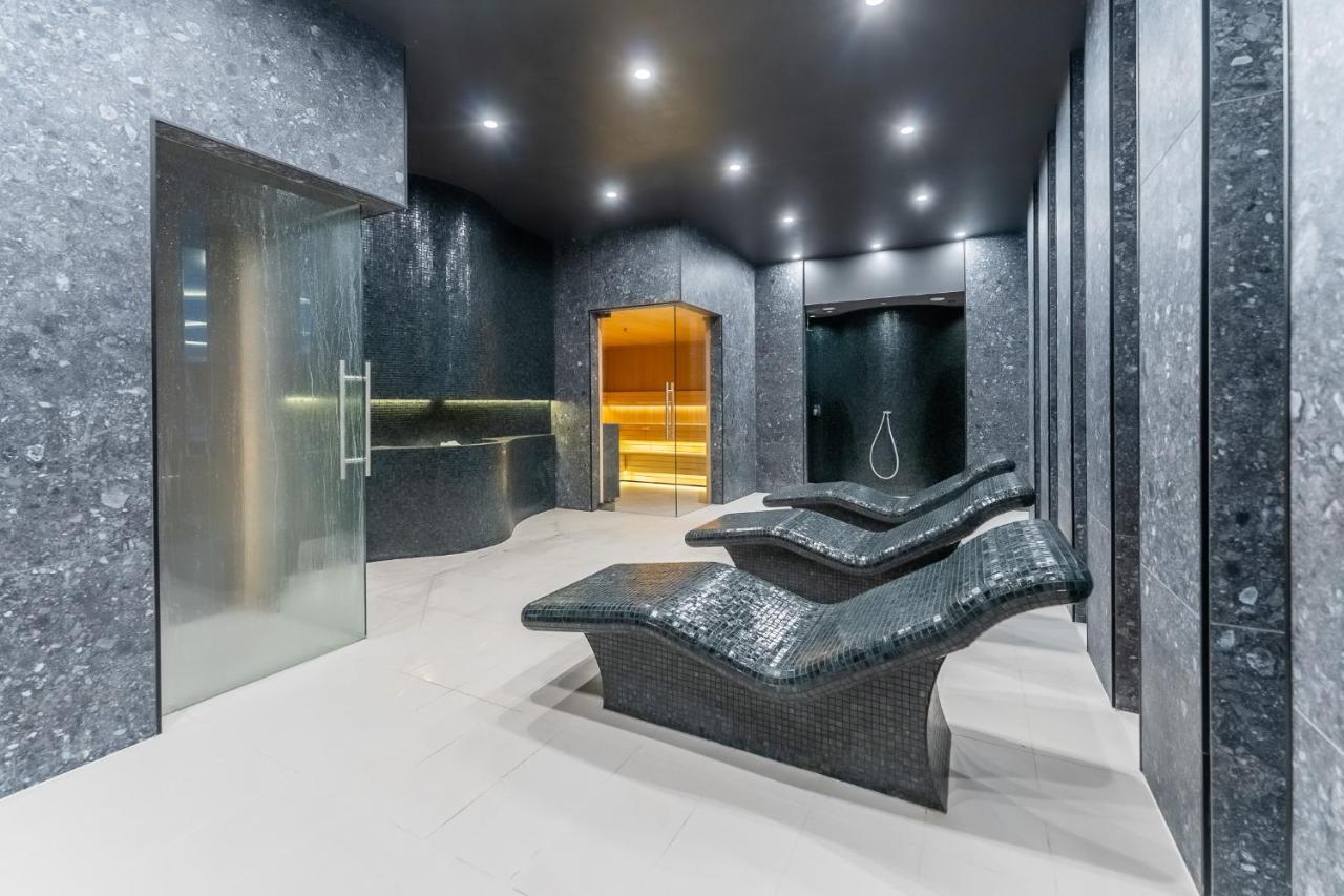 Apartament Bryza Polanki Aqua Kolobrzeg Luaran gambar