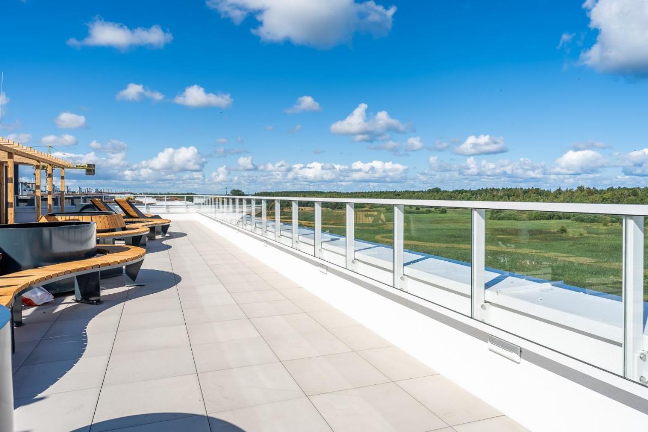 Apartament Bryza Polanki Aqua Kolobrzeg Luaran gambar