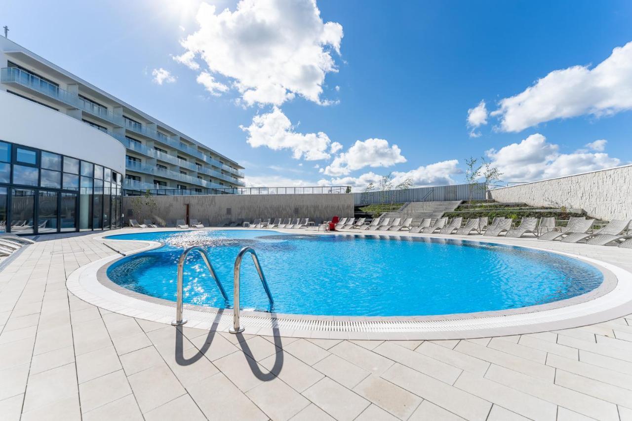 Apartament Bryza Polanki Aqua Kolobrzeg Luaran gambar