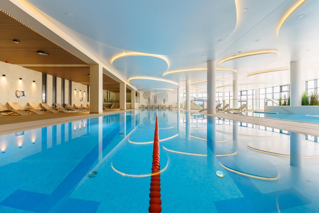 Apartament Bryza Polanki Aqua Kolobrzeg Luaran gambar