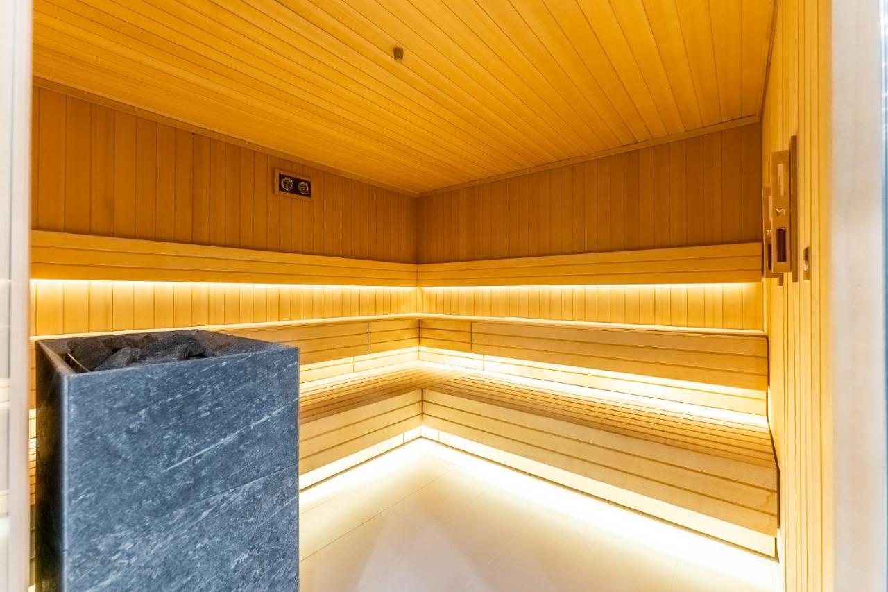 Apartament Bryza Polanki Aqua Kolobrzeg Luaran gambar