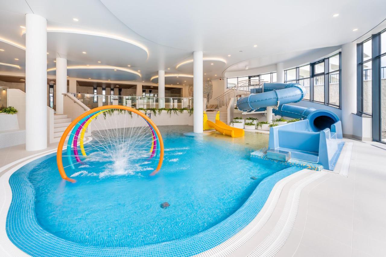 Apartament Bryza Polanki Aqua Kolobrzeg Luaran gambar