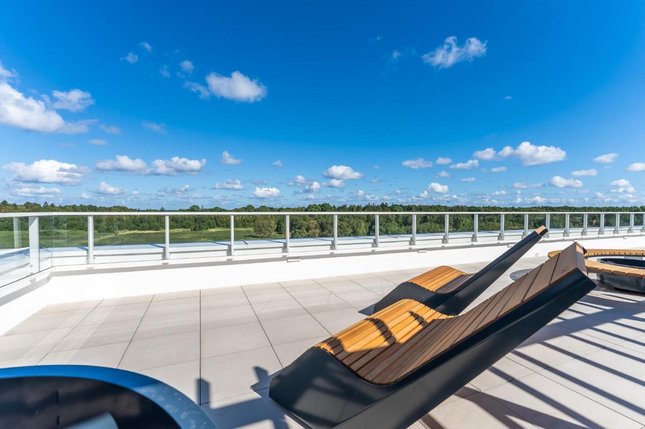 Apartament Bryza Polanki Aqua Kolobrzeg Luaran gambar