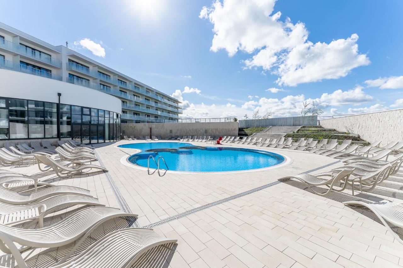 Apartament Bryza Polanki Aqua Kolobrzeg Luaran gambar