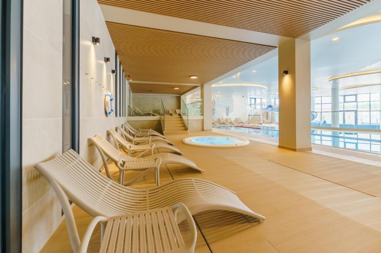 Apartament Bryza Polanki Aqua Kolobrzeg Luaran gambar